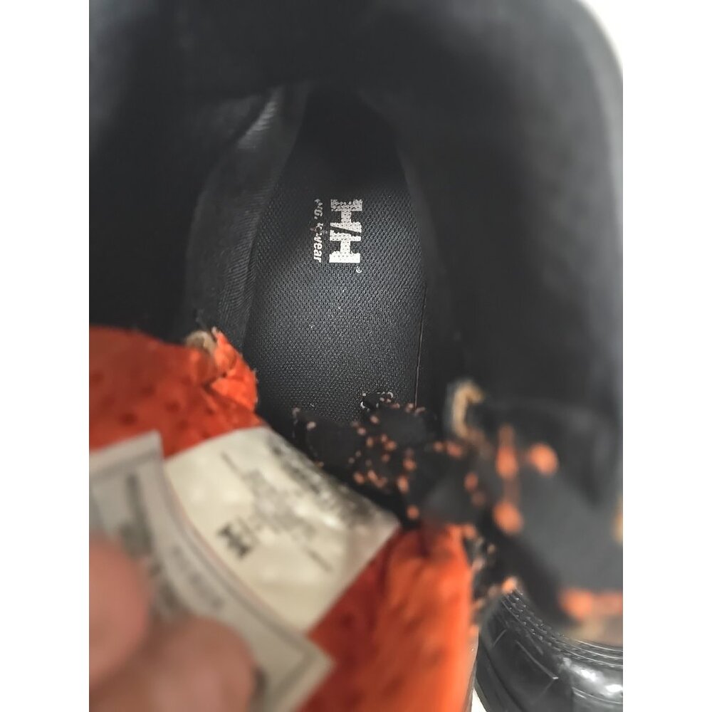 Helly Hansen Men's 6" Composite Toe Comp. Plate Work Boots HHS202026 Brown 9.5M - Picture 7 of 8
